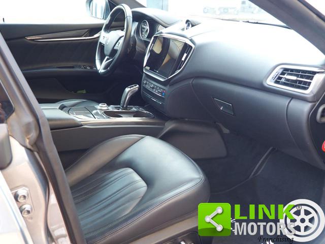 MASERATI Ghibli usata 30