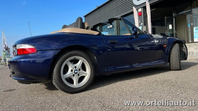 BMW Z3 usata 36