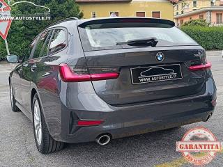 BMW 320 usata, con Marmitta catalitica