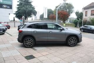 MERCEDES-BENZ EQA usata, con Climatizzatore