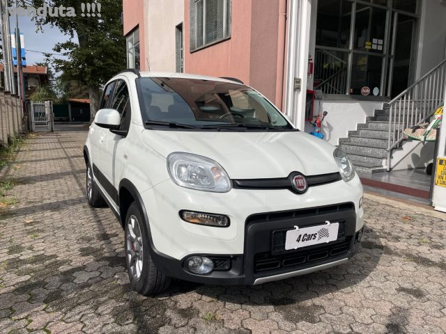 FIAT Panda usata, con Airbag Passeggero