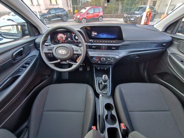 HYUNDAI i20 usata, con Climatizzatore