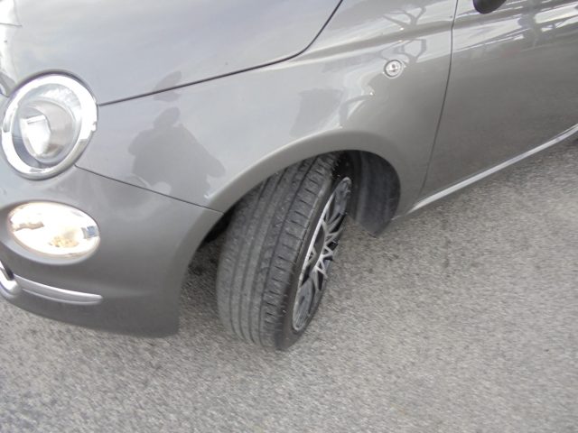 FIAT 500 usata, con Chiusura centralizzata