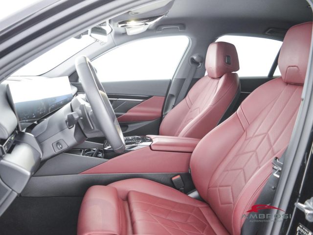 BMW 520 usata 8