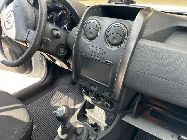 DACIA Duster usata, con Vivavoce