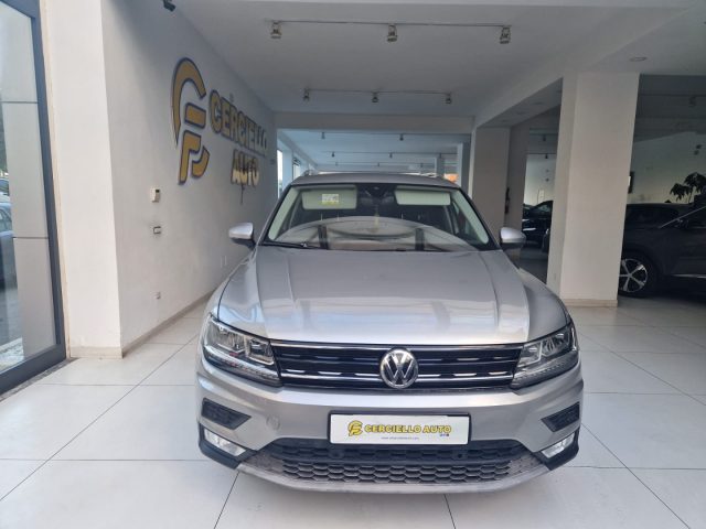 VOLKSWAGEN Tiguan usata, con ABS