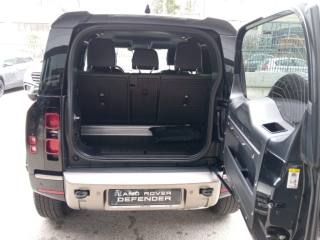 LAND ROVER Defender usata, con Boardcomputer