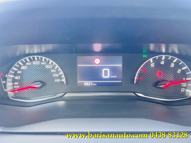 PEUGEOT 208 usata, con Cruise Control