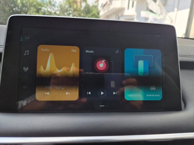 MG HS usata, con Immobilizzatore elettronico