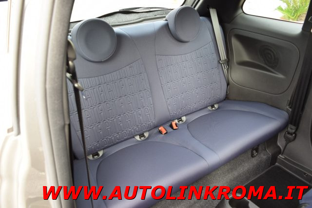 FIAT 500 usata, con ESP