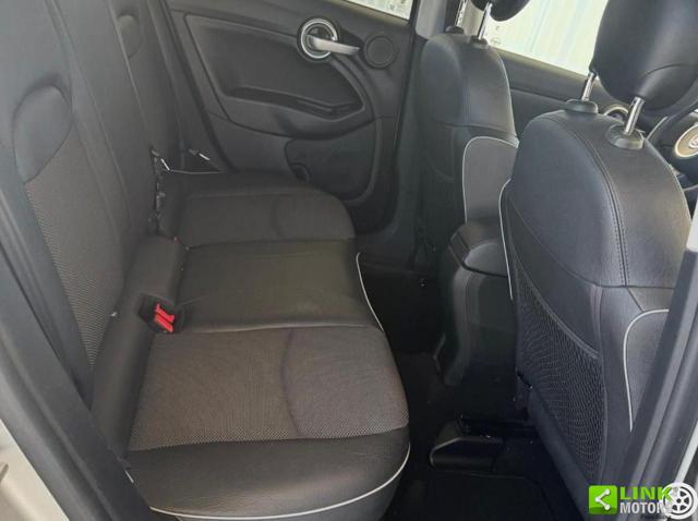 FIAT 500X usata, con Chiusura centralizzata