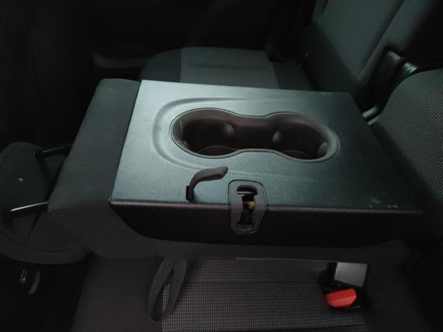 CITROEN C3 Aircross usata, con Isofix