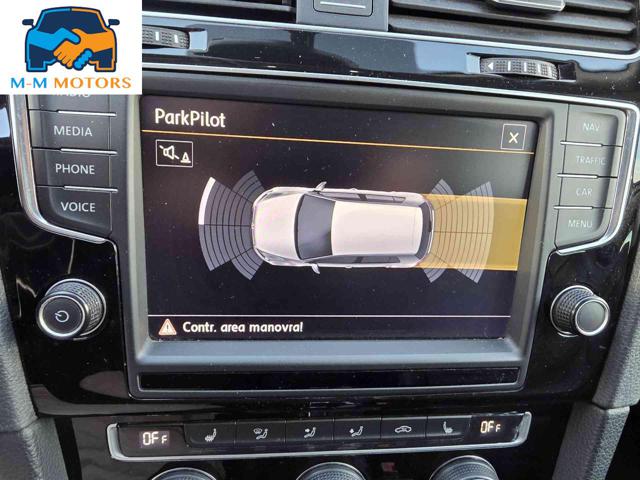 VOLKSWAGEN Golf usata 23