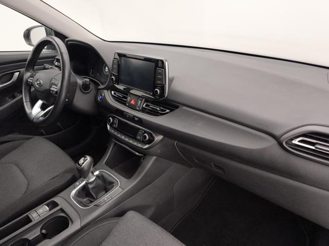 HYUNDAI i30 usata, con Controllo elettronico della corsia