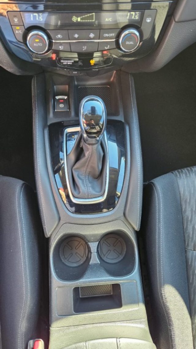 NISSAN X-Trail usata, con Fendinebbia