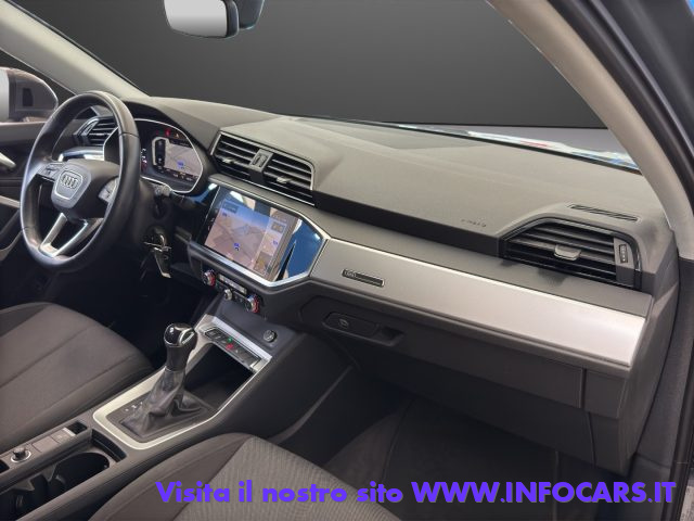 AUDI Q3 usata, con Immobilizzatore elettronico