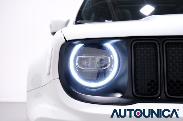 JEEP Renegade usata, con Cruise Control