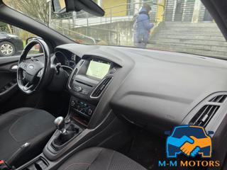 FORD Focus usata, con Immobilizzatore elettronico