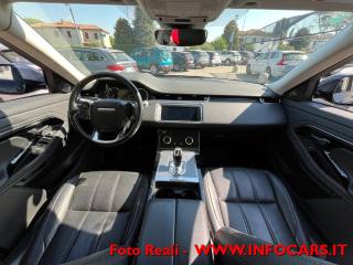 LAND ROVER Range Rover Evoque usata, con ESP