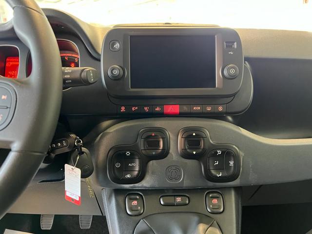 FIAT Panda Cross usata, con ESP