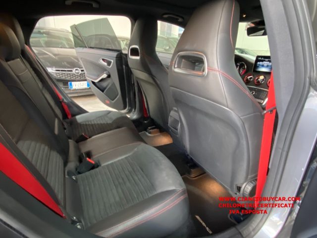 MERCEDES-BENZ CLA 45 AMG usata, con Chiusura centralizzata