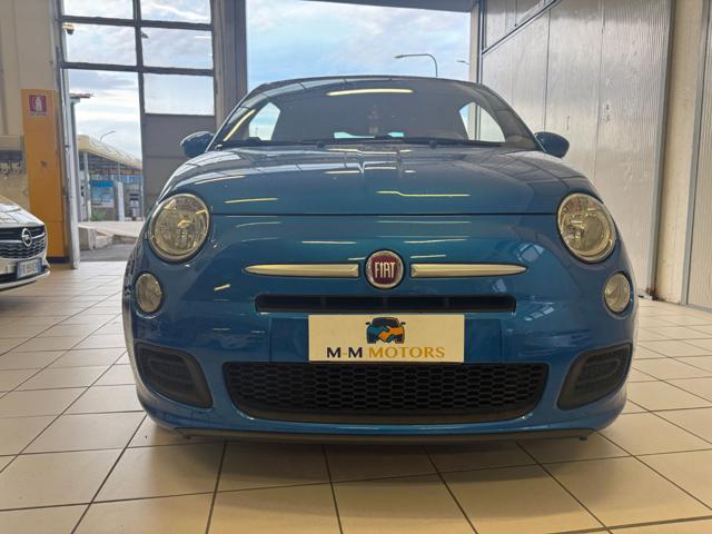FIAT 500 usata, con Airbag
