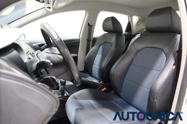 SEAT Ibiza usata, con Autoradio