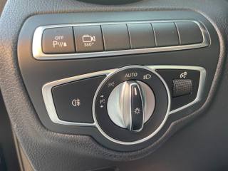 MERCEDES-BENZ GLC 220 usata, con Cruise Control
