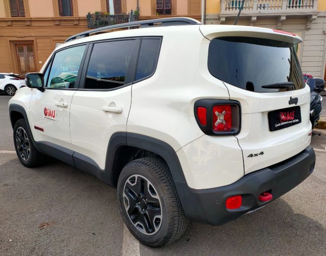 JEEP Renegade usata, con Alzacristalli elettrici