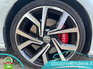 VOLKSWAGEN Golf GTI usata, con Tettuccio apribile
