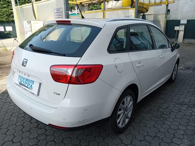 SEAT Ibiza usata, con Airbag Passeggero
