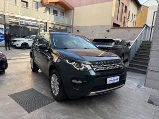 LAND ROVER Discovery Sport usata, con Airbag laterali