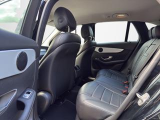 MERCEDES-BENZ GLC 250 usata, con Climatizzatore