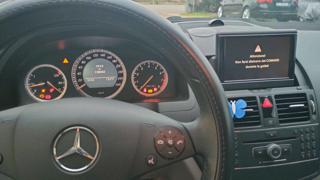 MERCEDES-BENZ C 180 usata, con Fendinebbia