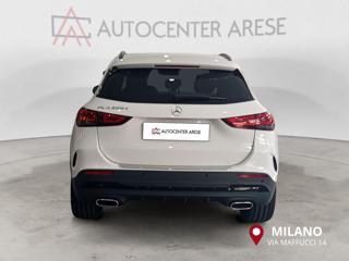 MERCEDES-BENZ GLA 200 usata, con Alzacristalli elettrici