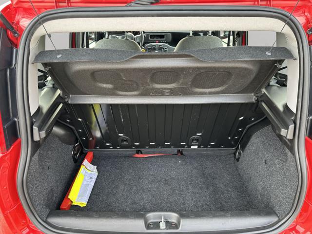 FIAT Panda usata, con Immobilizzatore elettronico