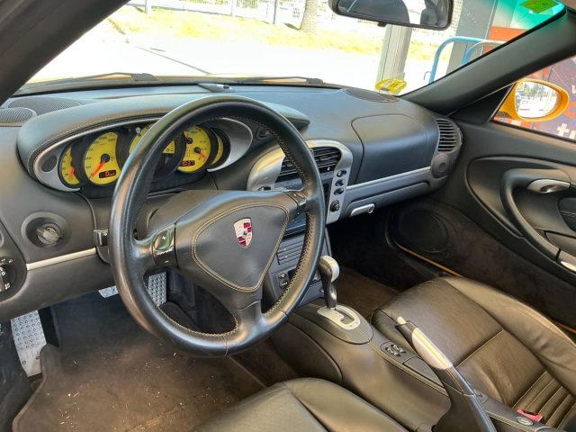 PORSCHE 911 usata, con Cerchi in lega