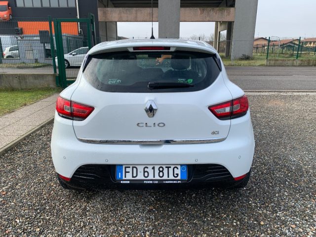 RENAULT Clio usata, con Boardcomputer