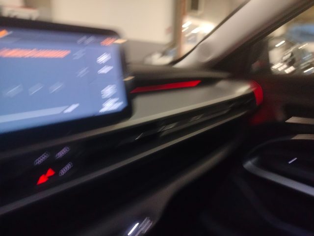 JEEP Avenger usata, con Airbag testa