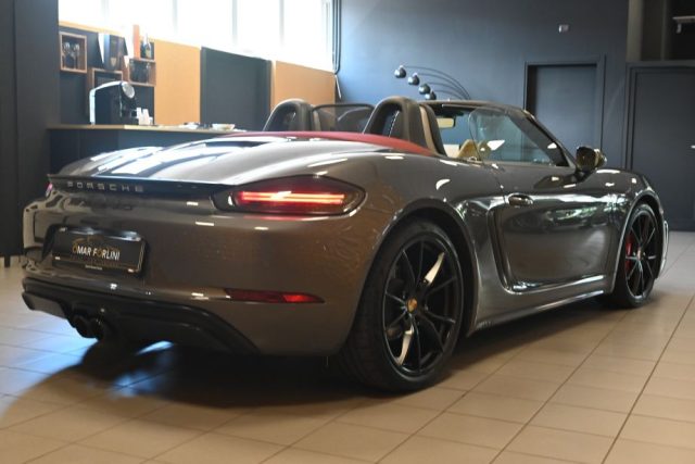 PORSCHE 718 Spyder usata 150