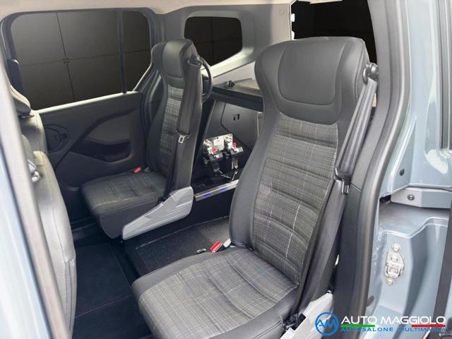 NISSAN Townstar usata, con Controllo automatico clima