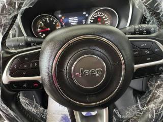 JEEP Compass usata, con Park Distance Control