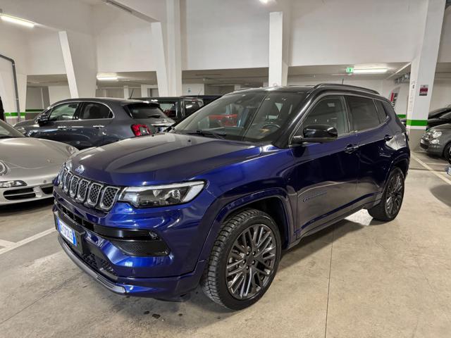 JEEP Compass usata, con Airbag