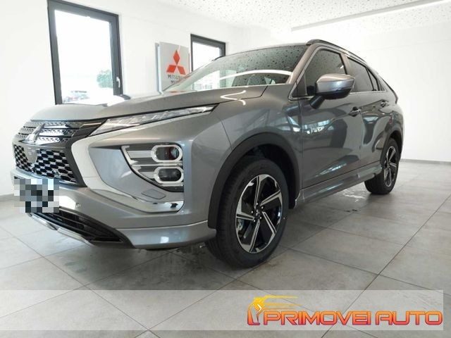 MITSUBISHI Eclipse Cross usata, con Airbag Passeggero