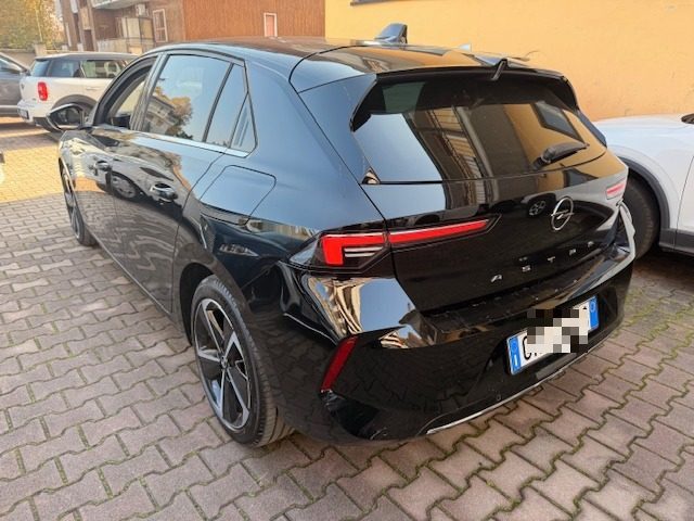 OPEL Astra usata, con Autoradio