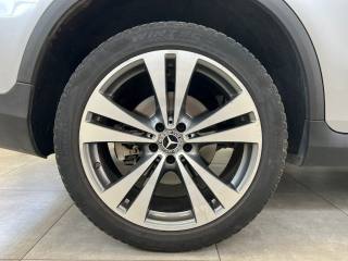 MERCEDES-BENZ GLC 220 usata, con Cerchi in lega