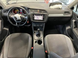 VOLKSWAGEN Tiguan usata, con Filtro antiparticolato