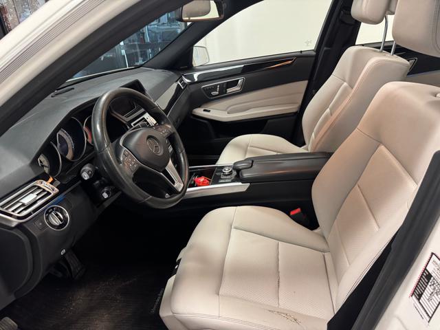 MERCEDES-BENZ E 350 usata, con Climatizzatore