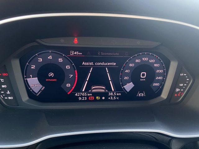 AUDI Q3 usata, con Sedili sportivi