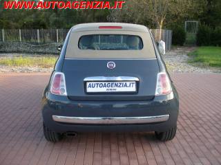 FIAT 500C usata 6